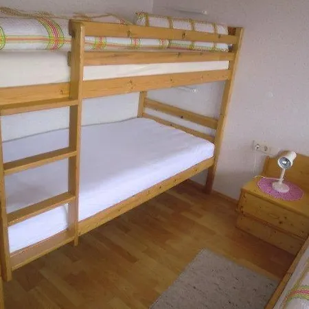 Sohlerhof Apartment Eichenberg