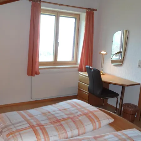 Sohlerhof Apartment *