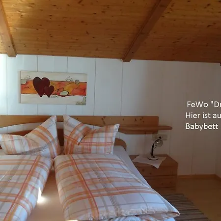 Apartament Sohlerhof *