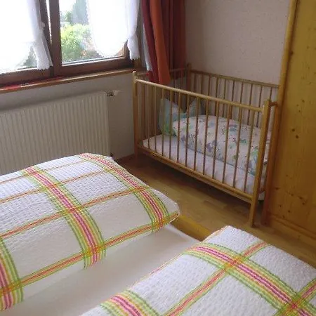 Sohlerhof Apartment Eichenberg