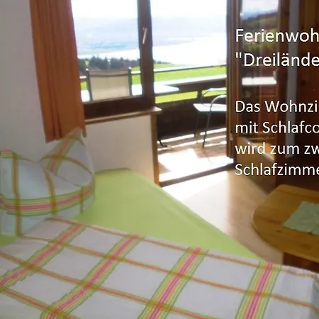 Apartment Sohlerhof *