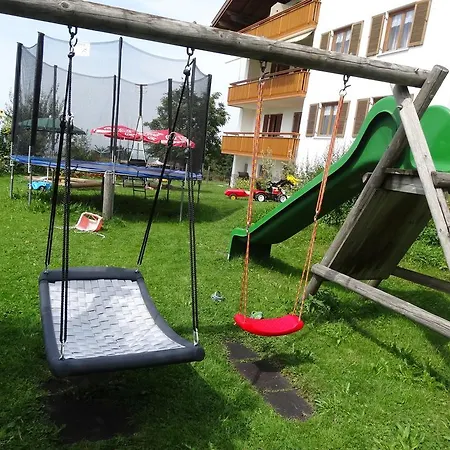 Sohlerhof 아파트 아이헨베르크