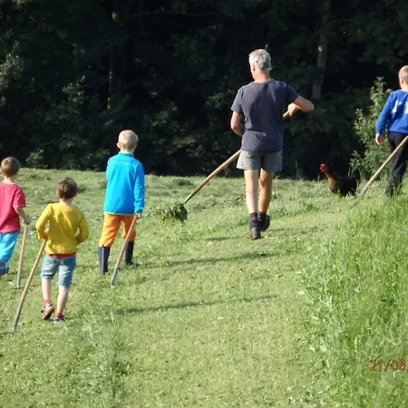 Sohlerhof Lejlighed Eichenberg