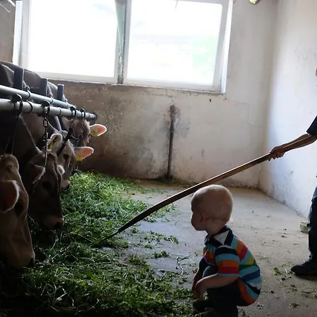 Sohlerhof Lejlighed Eichenberg