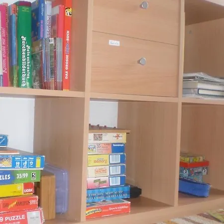 Sohlerhof 아파트 아이헨베르크