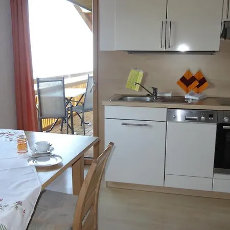 Apartment Sohlerhof *