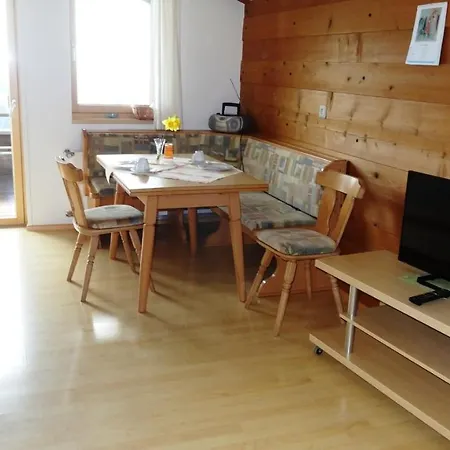 Sohlerhof Apartment *