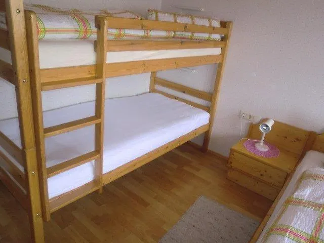 Sohlerhof Apartment Eichenberg