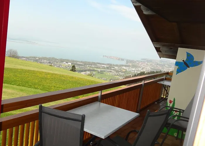 Lägenhet Sohlerhof Eichenberg