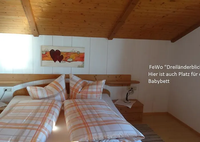 Apartment Sohlerhof *