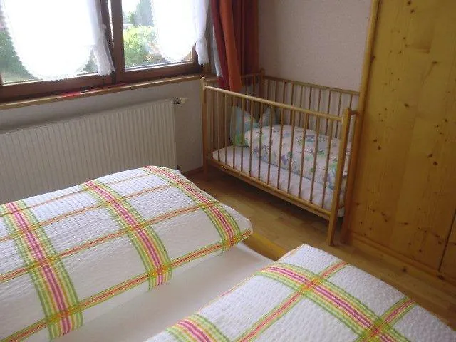 Sohlerhof Apartment Eichenberg