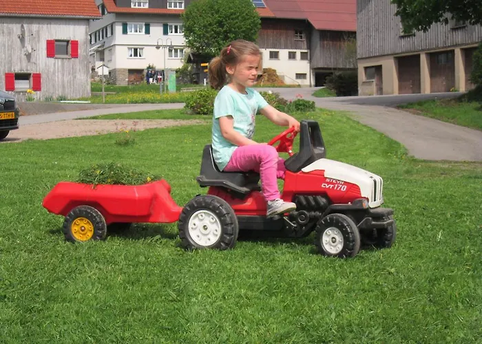 Sohlerhof * Eichenberg