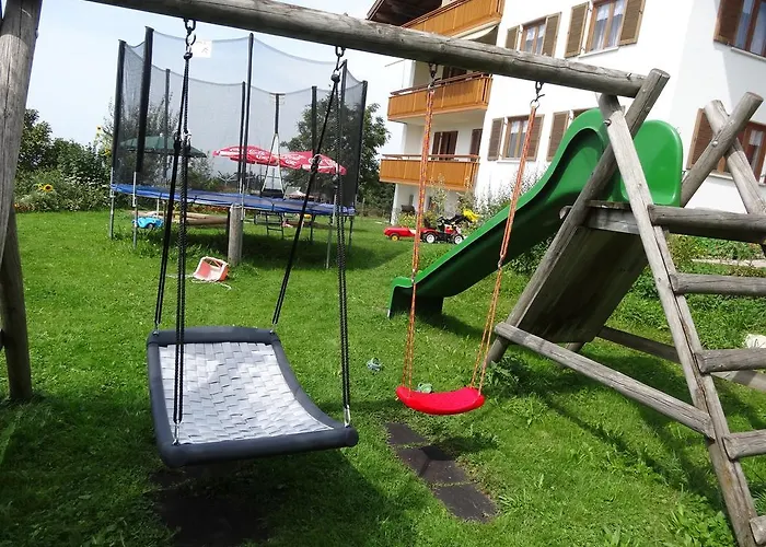 Sohlerhof Apartment Eichenberg