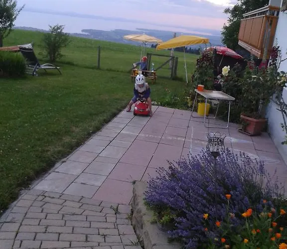 Sohlerhof Lägenhet Eichenberg