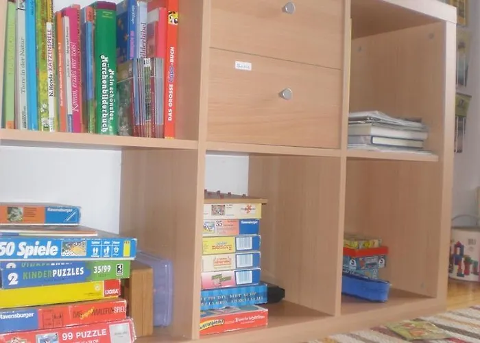 Sohlerhof Apartment Eichenberg