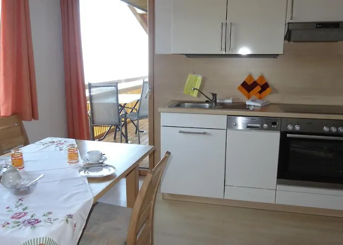 Apartment Sohlerhof *